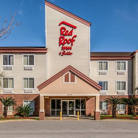 Red Roof Inn & Suites Pensacola East - Milton Exteriér fotografie