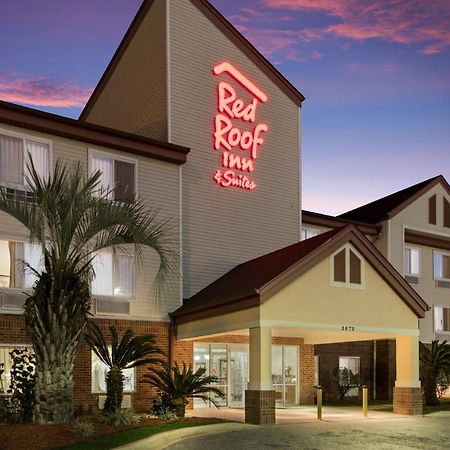 Red Roof Inn & Suites Pensacola East - Milton Exteriér fotografie