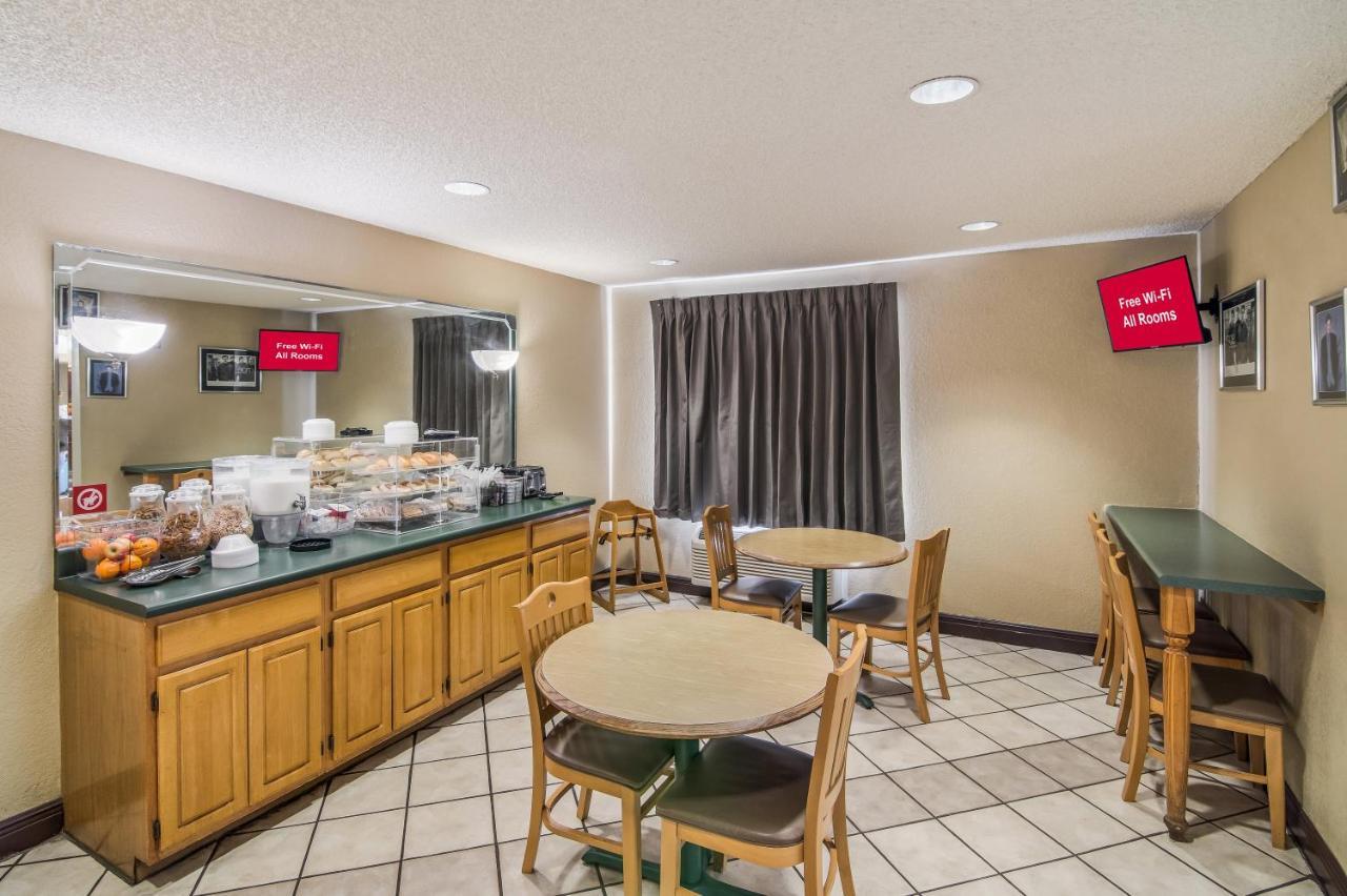 Red Roof Inn & Suites Pensacola East - Milton Exteriér fotografie