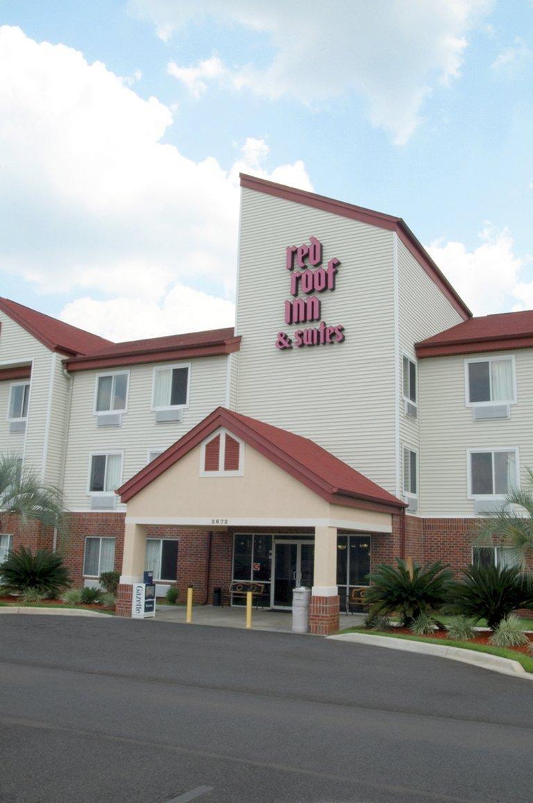 Red Roof Inn & Suites Pensacola East - Milton Exteriér fotografie